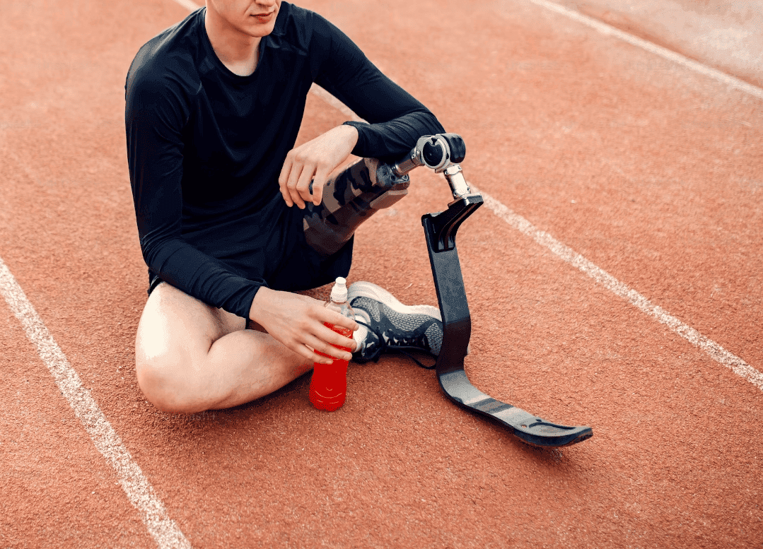 Personalized Running Prosthetics