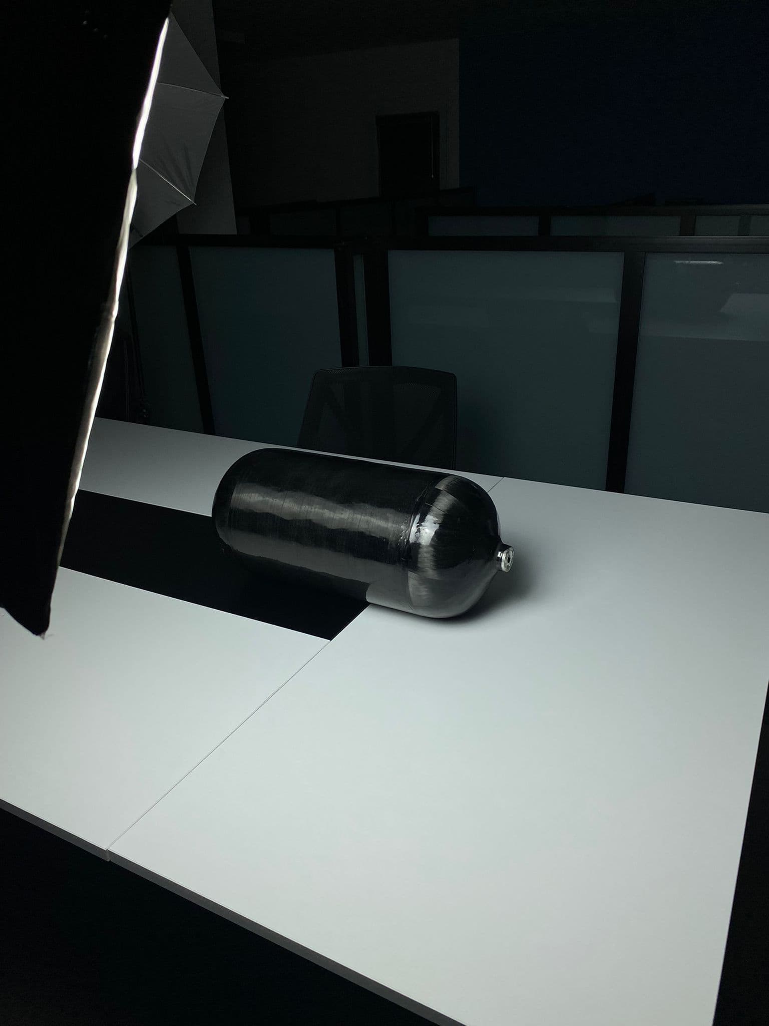 High Pressure Resistant Type 4 Hydrogen Storage Tanks