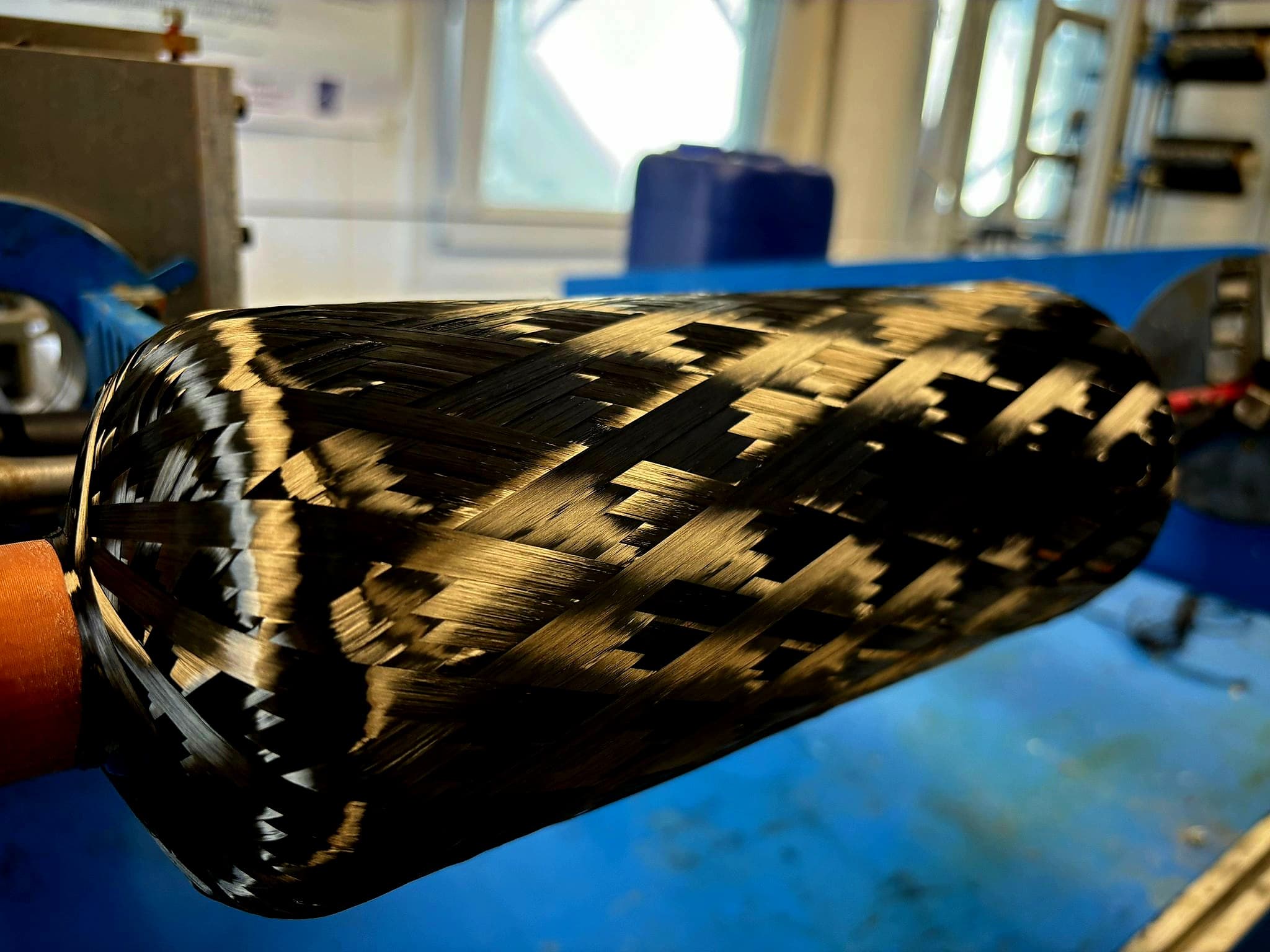 High Pressure Resistant Type 4 Hydrogen Storage Tanks